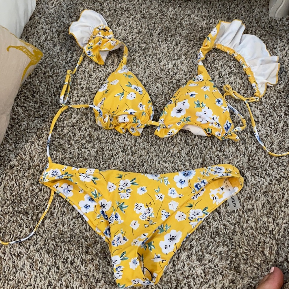 Shein bathing suit
